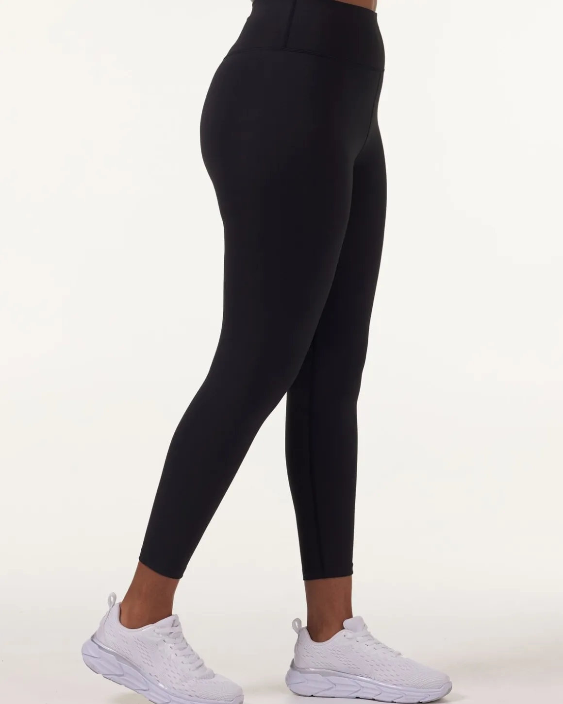 LEVITY Line Up Tights + Crop Tank SET