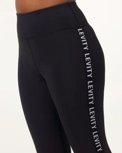LEVITY Line Up Tights + Crop Tank SET