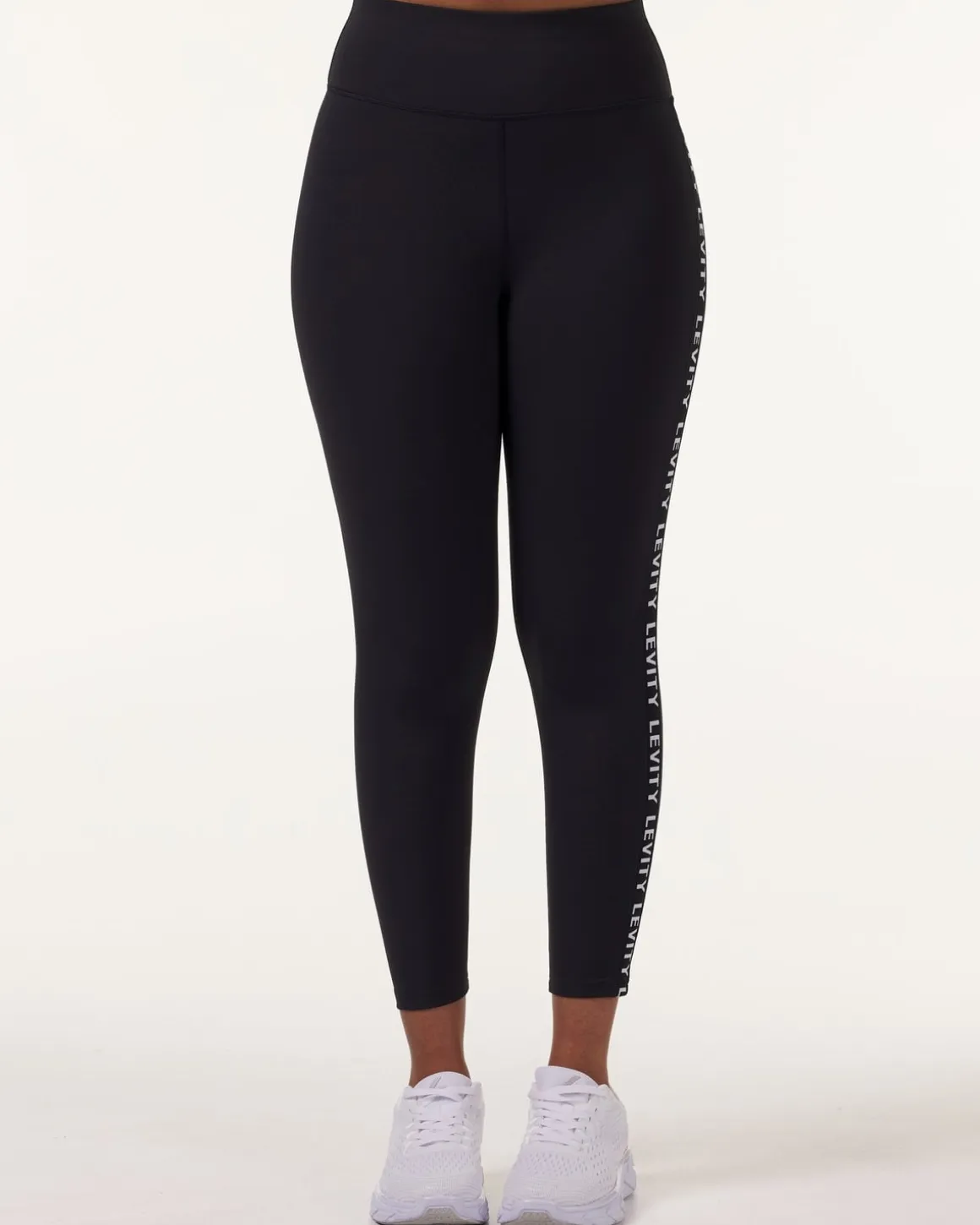 LEVITY Line Up Tights + Crop Tank SET