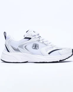 Lifestyle Sneakers White/Navy