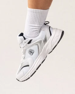 Lifestyle Sneakers White/Navy