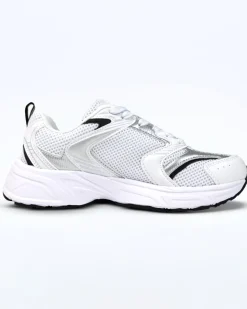 Lifestyle Sneaker White/Black