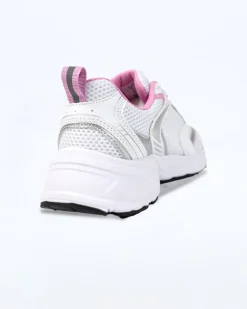 Lifestyle Sneaker White/Pink