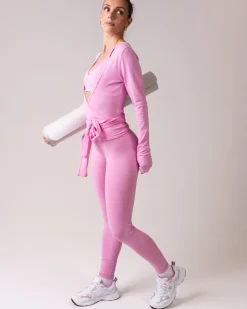 Lifestyle Sneaker White/Pink