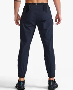 Light Speed Joggers Black/Black Reflective