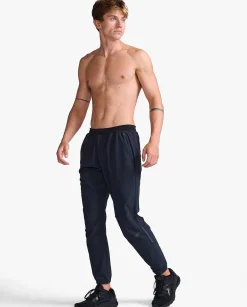 Light Speed Joggers Black/Black Reflective