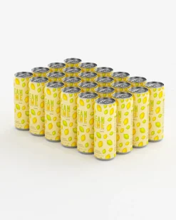 Lime Energy Drink 24x330ml
