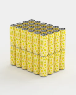 Lime Energy Drink 48x330ml