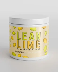 Lime Pre-Workout 300g x 2