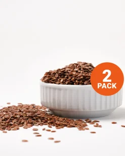 Linfrø 2x1kg