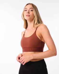 Lively Bra Brown Chocolate