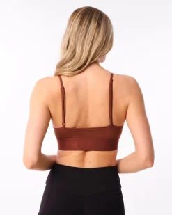 Lively Bra Brown Chocolate