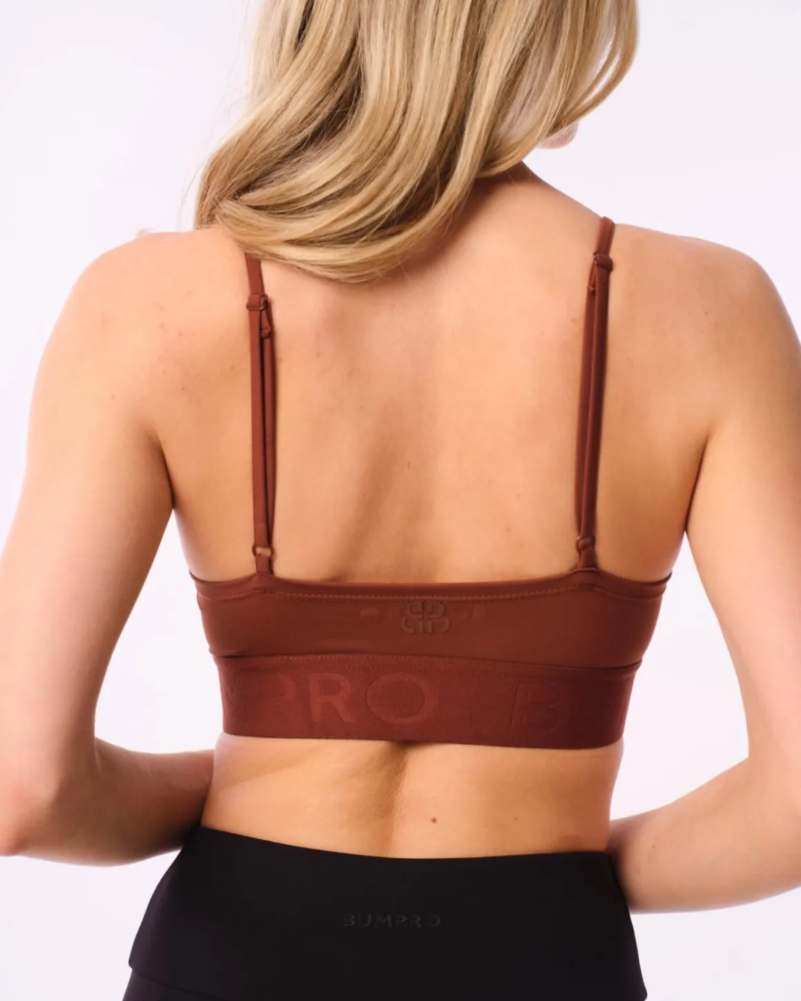 Lively Bra & Pants Brown Chocolate SETT