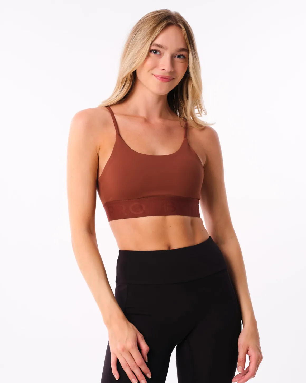 Lively Bra & Pants Brown Chocolate SETT