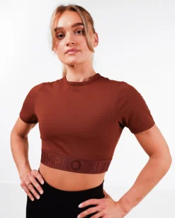Lively Bra & Pants Brown Chocolate SETT