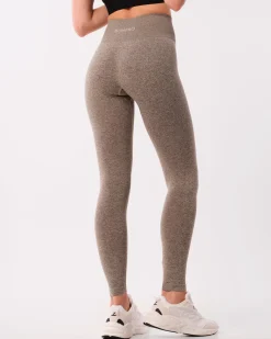 Lively Crop Tank Green Olive