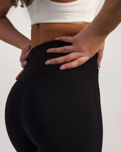 Lively Crossover Tights Black