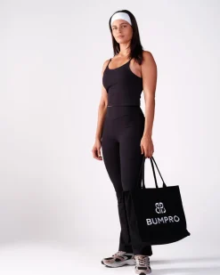 Lively Flare Pants Black
