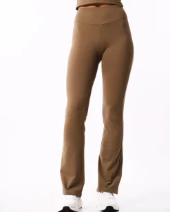Lively Flare Pants Earthy 2-MIXPACK