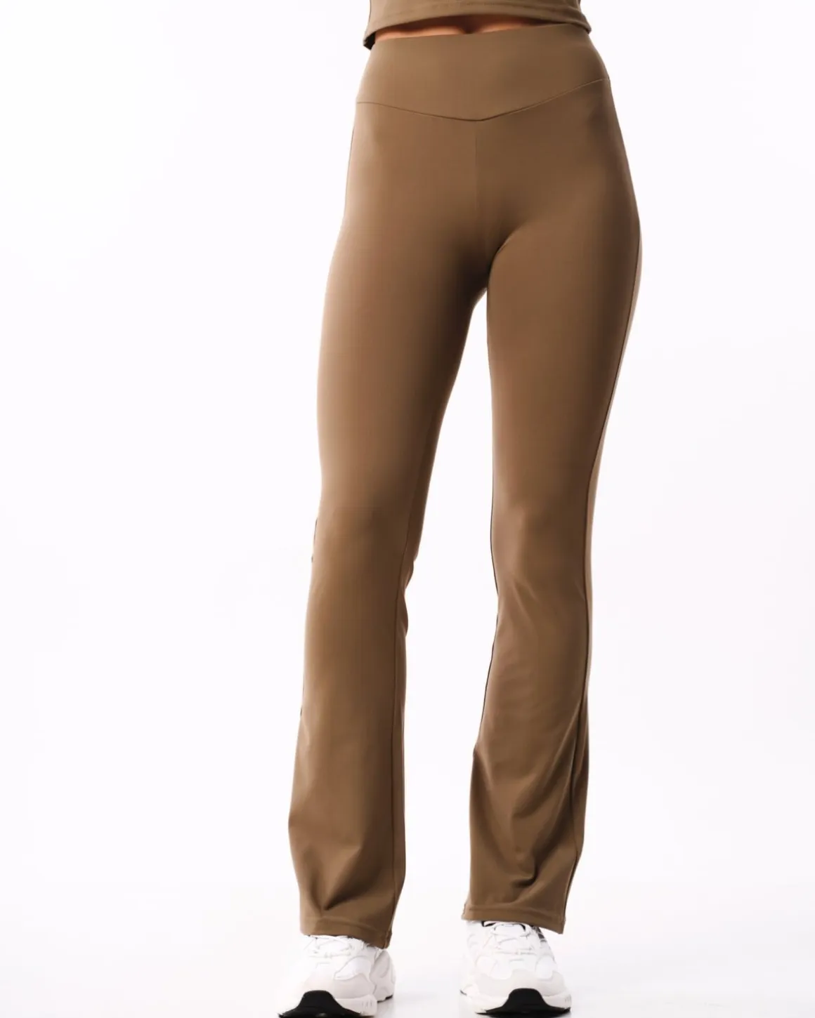 Lively Flare Pants Earthy 2-MIXPACK