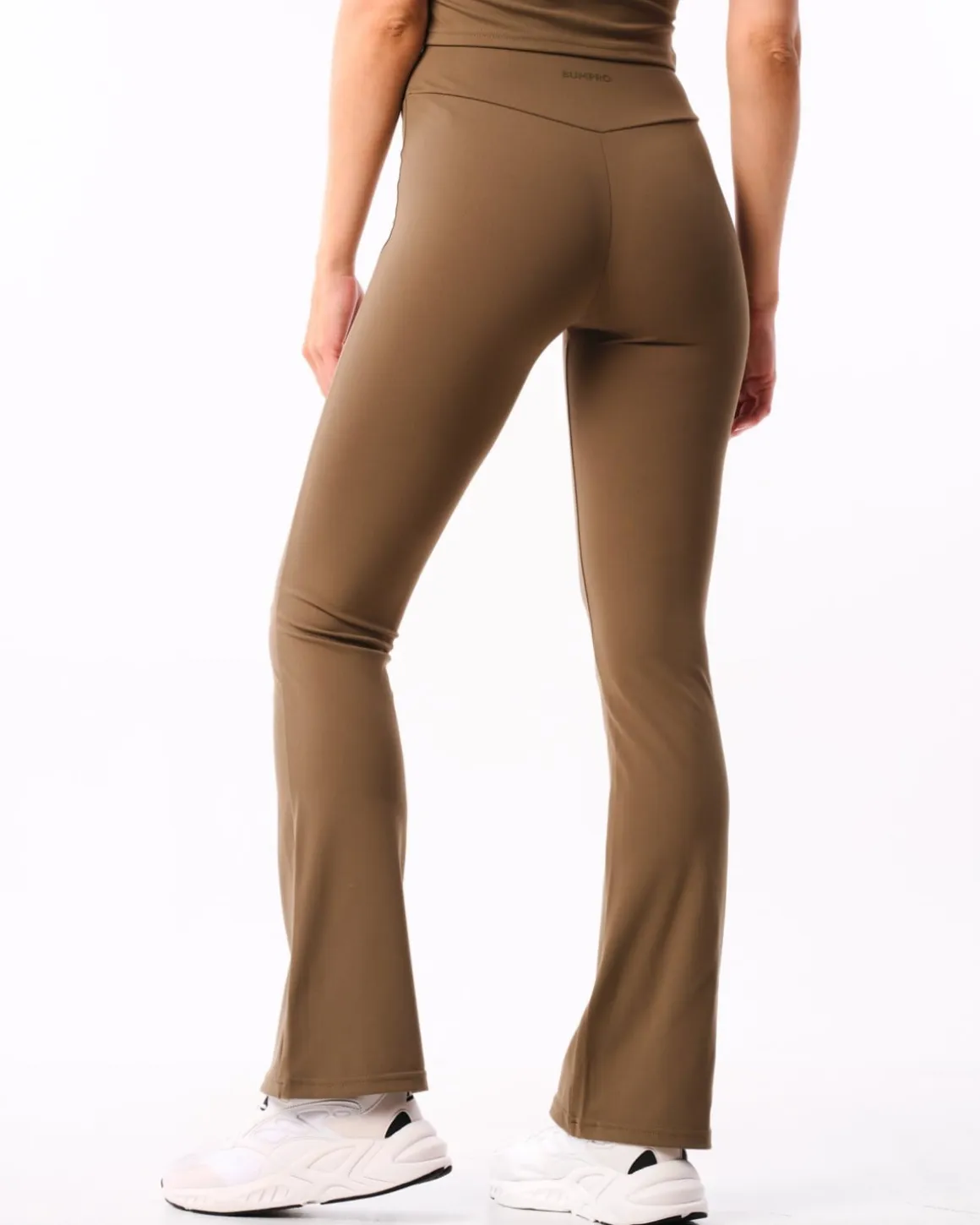 Lively Flare Pants Earthy 2-MIXPACK