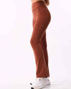 Lively Flare Pants Earthy 2-MIXPACK