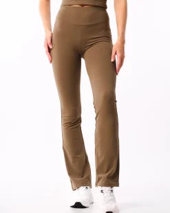 Lively Flare Pants Earthy 2-MIXPACK