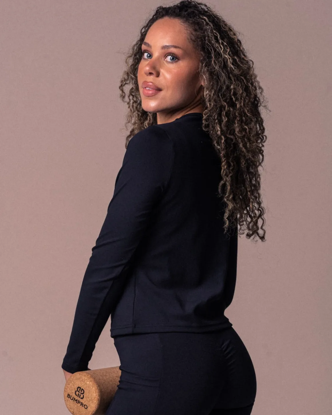 Lively Long Sleeve Black