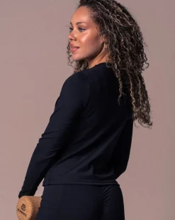Lively Long Sleeve Black