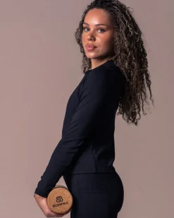 Lively Long Sleeve Black