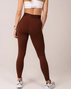 Lively Tights Brown Chocolate