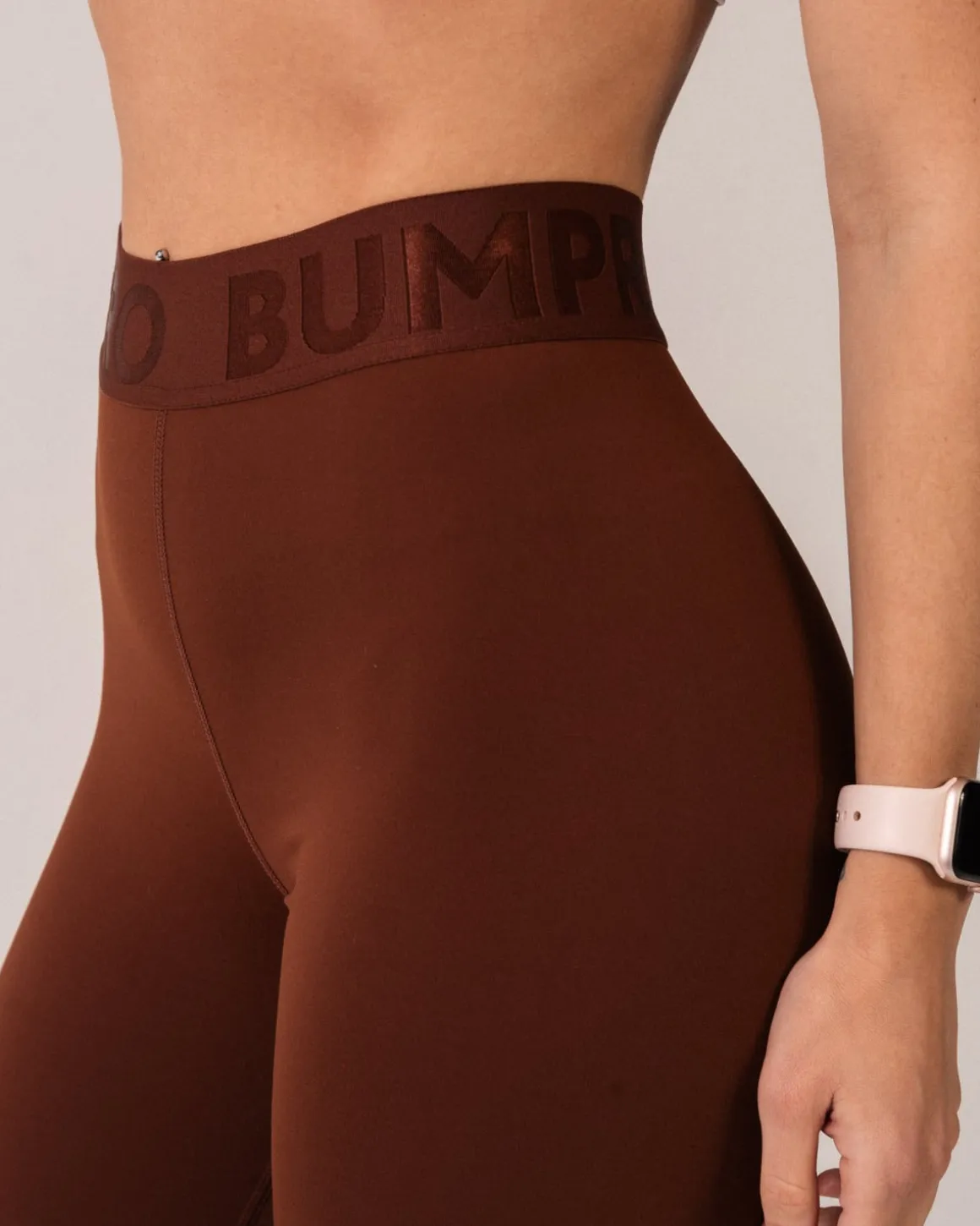 Lively Tights Brown Chocolate