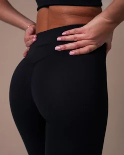 Lively Ultimate Flare Pants Black