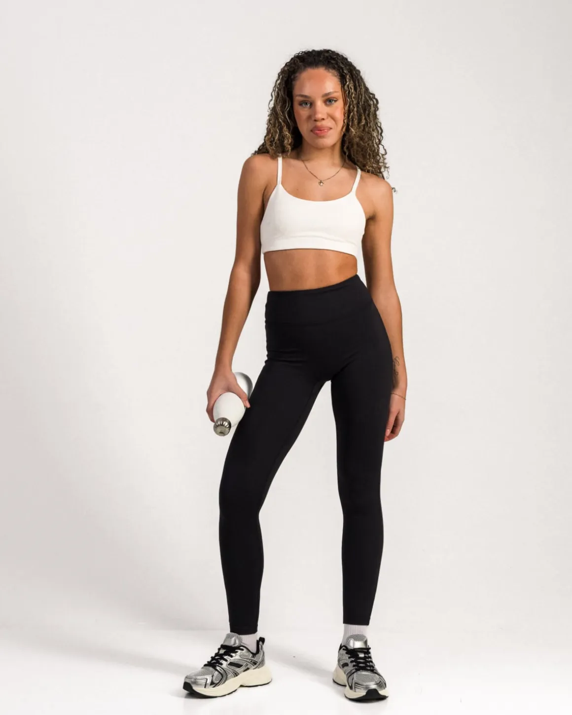 Lively Ultimate Tights Black