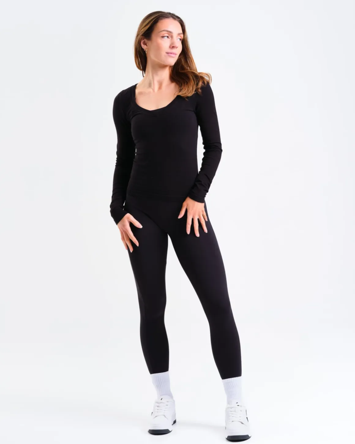Lively Ultimate Tights Black