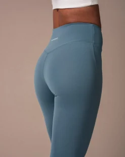 Lively Ultimate Tights Blue Athlantic