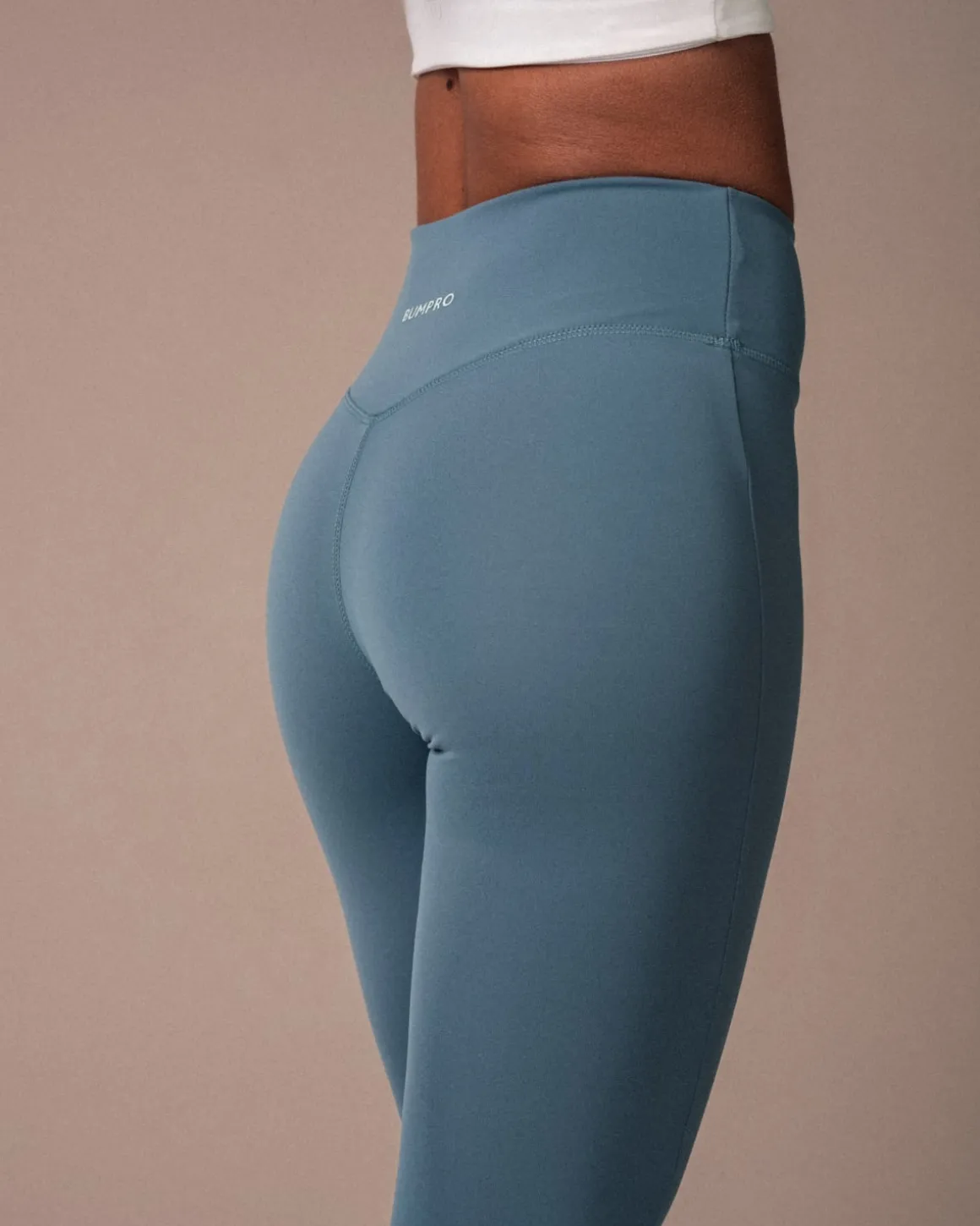 Lively Ultimate Tights Blue Athlantic