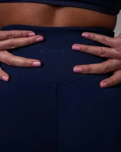 Lively Ultimate Tights Blue Navy