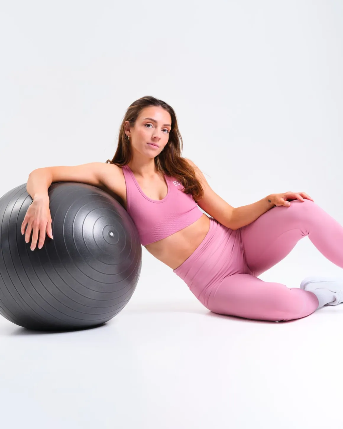 Lively Ultimate Tights Pink Dusty