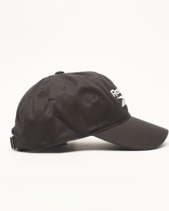 Logo Cap Black – One-Size