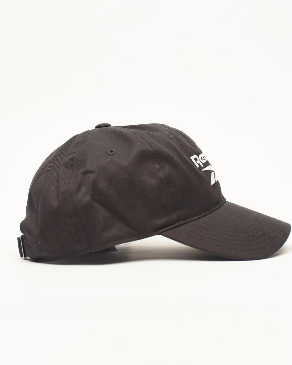 Logo Cap Black – One-Size
