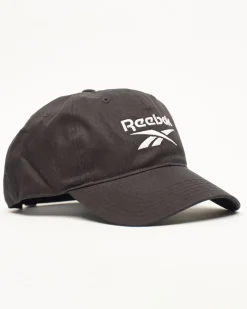 Logo Cap Black – One-Size