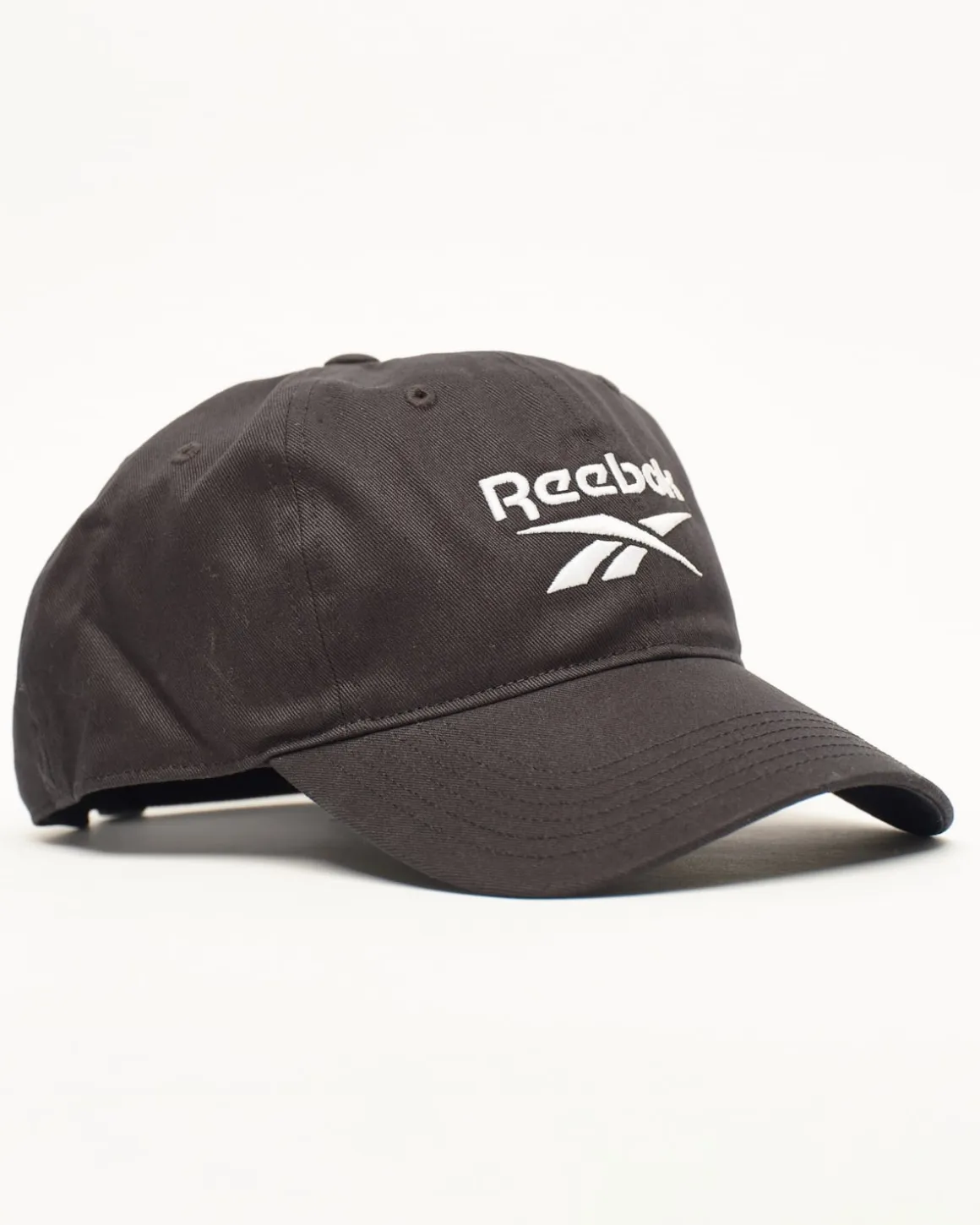 Logo Cap Black – One-Size
