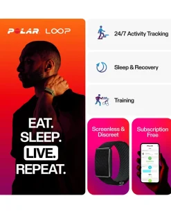 LOOP BLACK – Onesize