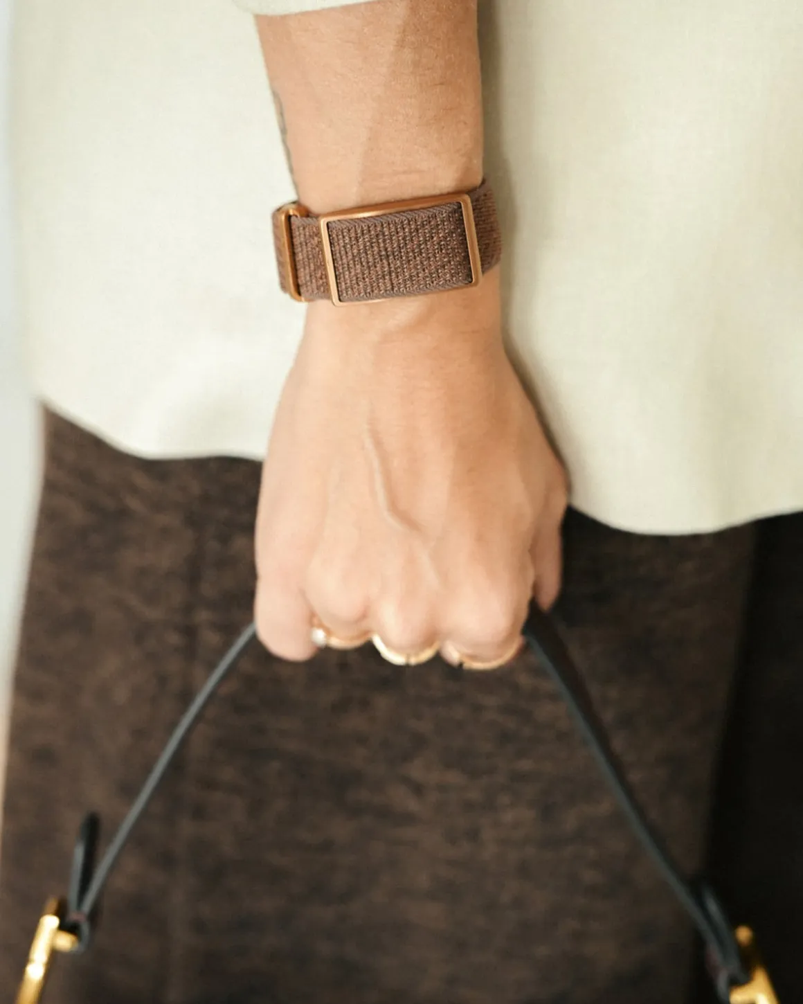 LOOP COPPER/BROWN – Onesize