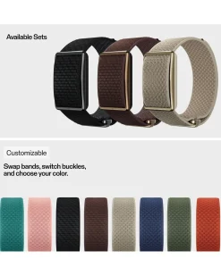 LOOP GOLD/SAND – Onesize