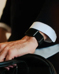 LOOP Wristband BLACK – Onesize