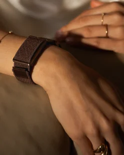 LOOP Wristband BROWN – Onesize
