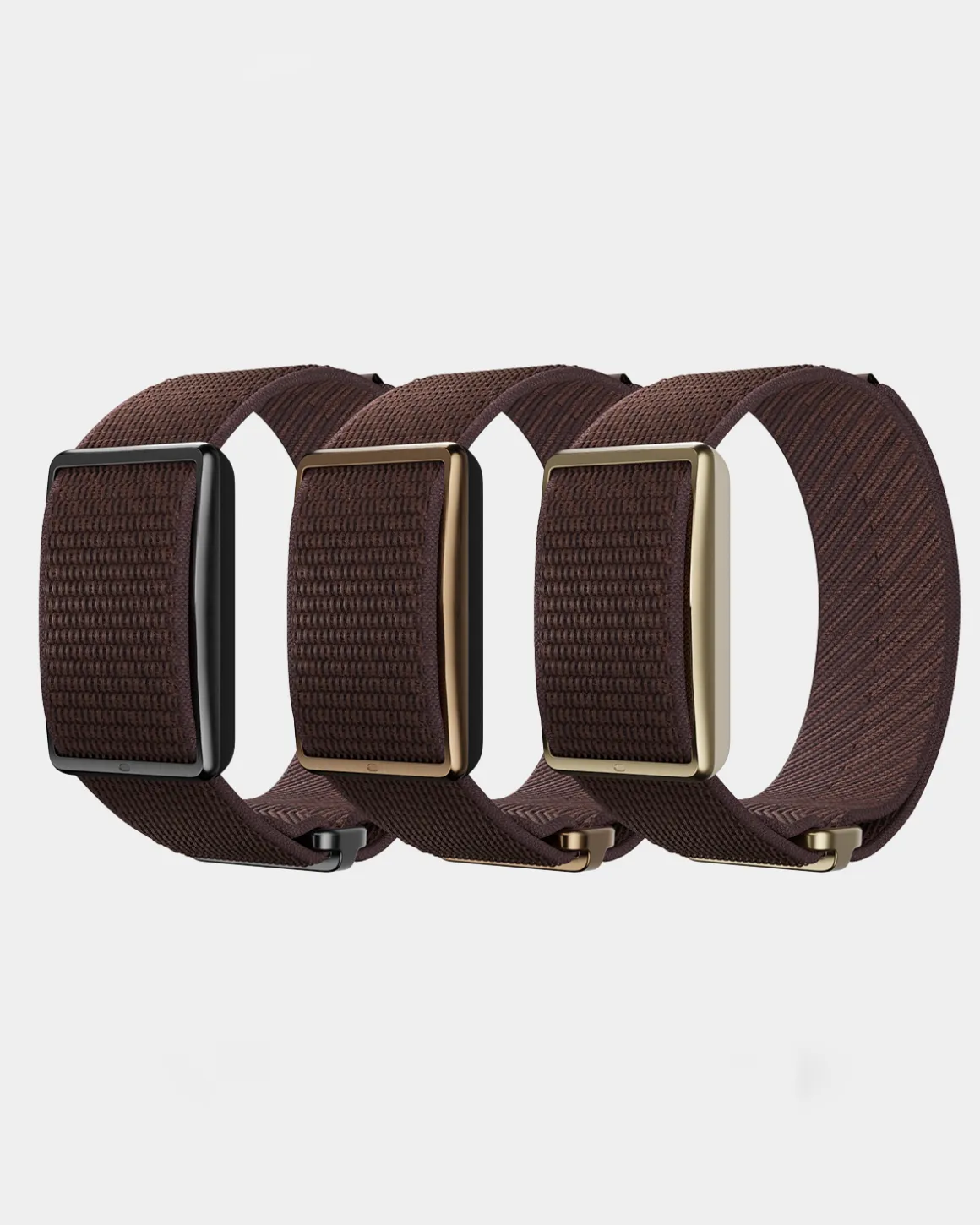 LOOP Wristband BROWN – Onesize