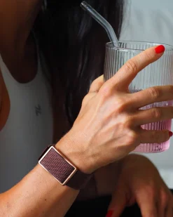 LOOP Wristband BROWN – Onesize
